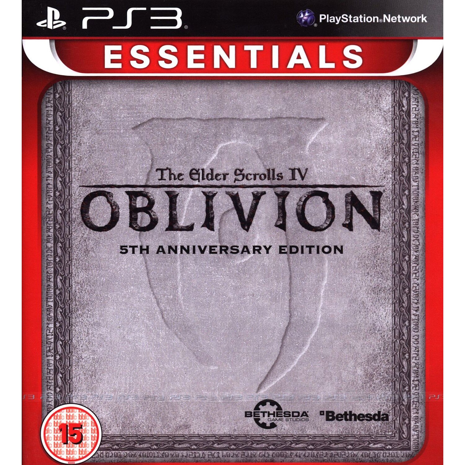 Elder Scrolls: IV Oblivion 5th Anniversary